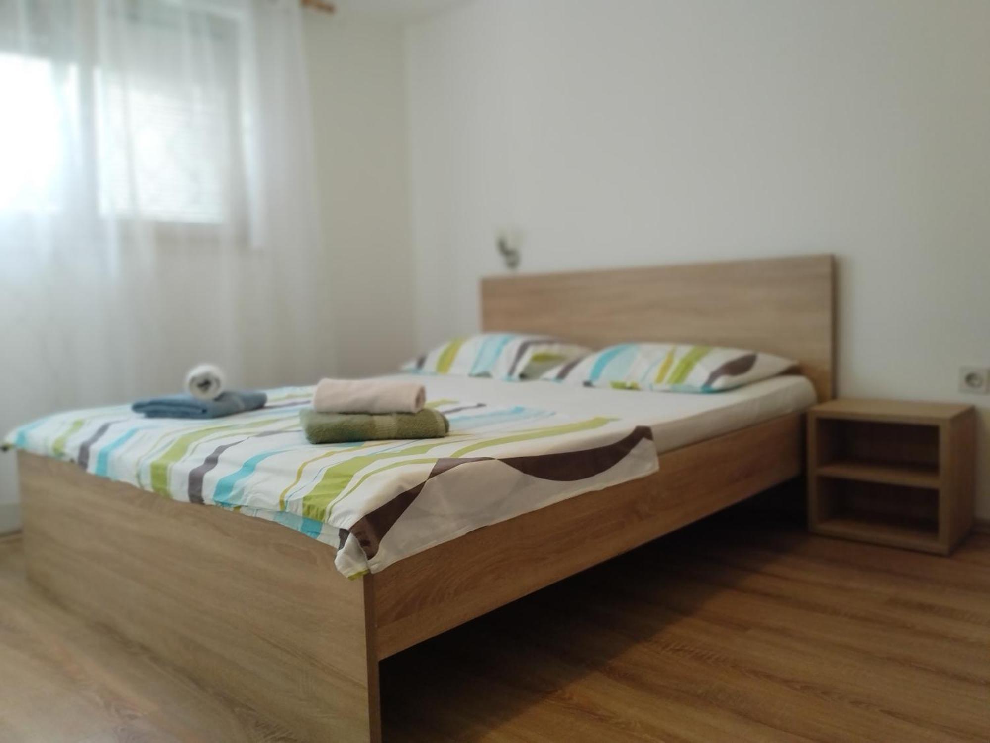 Apartman Tri Palme Gabonjin Exterior photo