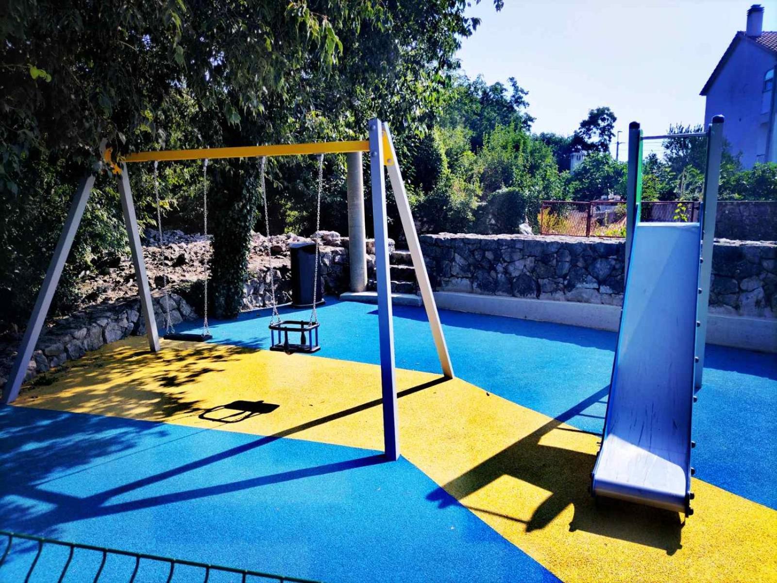 Apartman Tri Palme Gabonjin Exterior photo